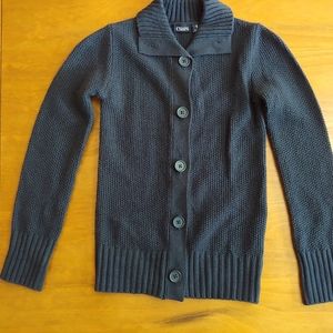 Girls school cardigan